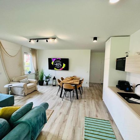 Apartament Przy Plazy เรวัล ภายนอก รูปภาพ
