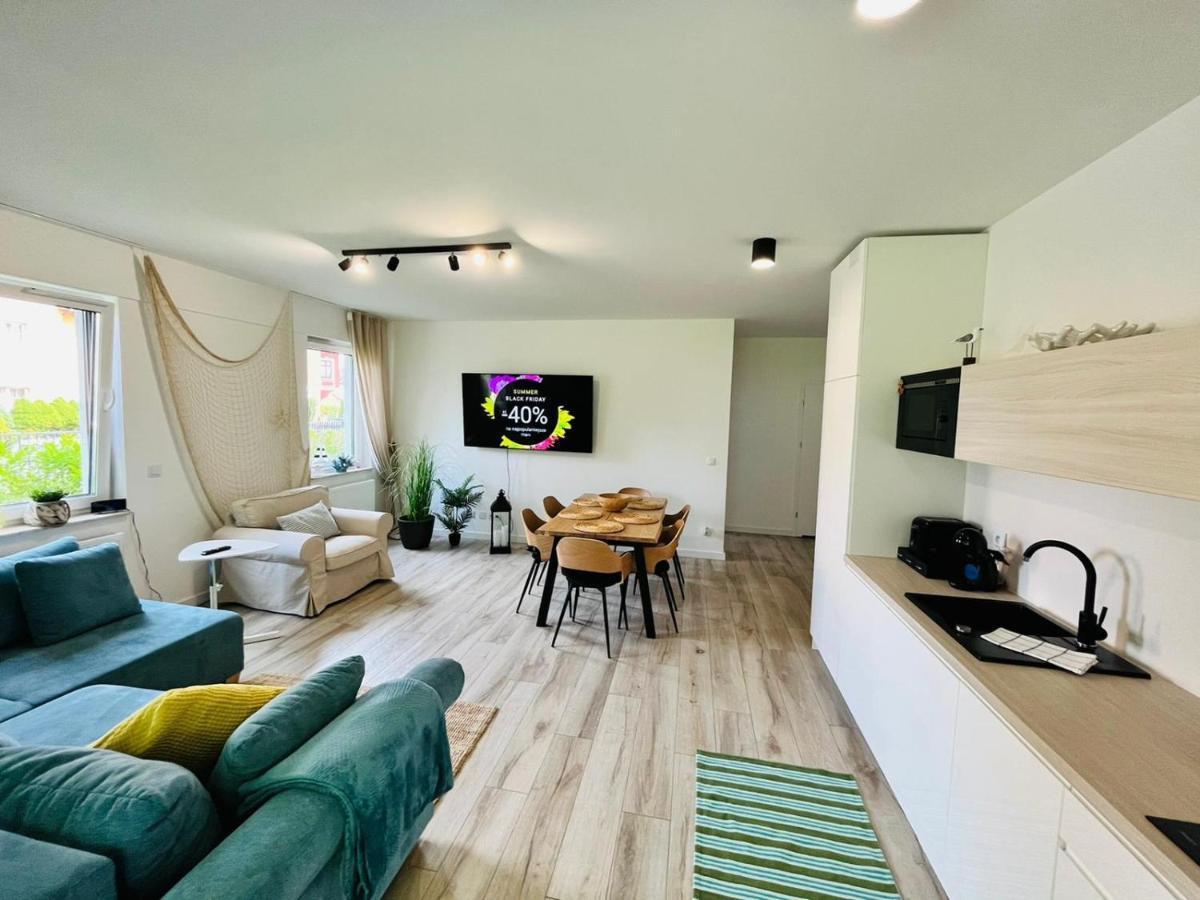 Apartament Przy Plazy เรวัล ภายนอก รูปภาพ