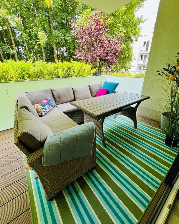 Apartament Przy Plazy เรวัล ภายนอก รูปภาพ