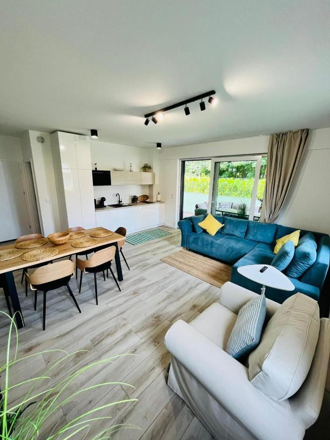 Apartament Przy Plazy เรวัล ภายนอก รูปภาพ